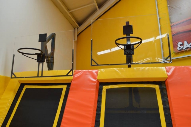 Aros de basquetbol